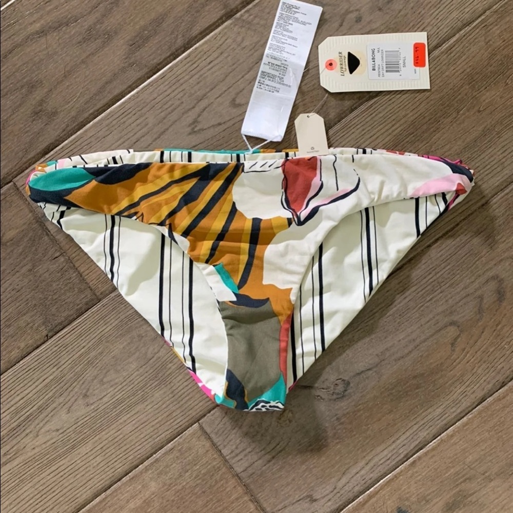 Billabong Reversible Bikini Bottom